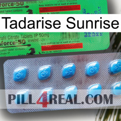 Tadarise Sunrise new03